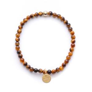 Tiger's Eye Bracelet