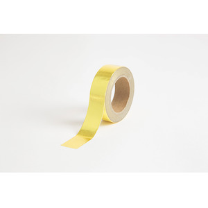 Washi Tape | Gold