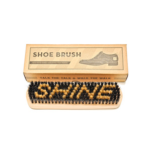 Shoe Shine Brush