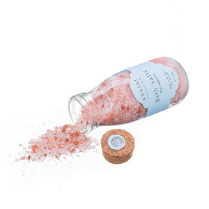 Anoint Skincare Kerikeri: Pink Bath Salts