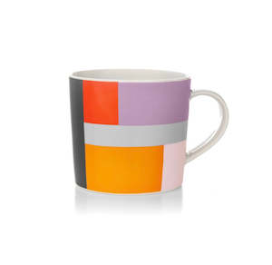 Patch Coffee Mug | Multi