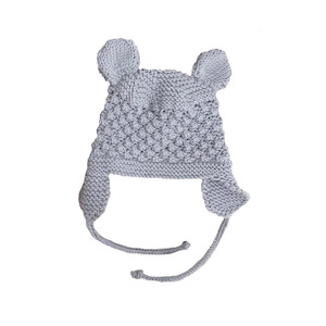 Eversweet Baby: Bodhi Merino Hat | Grey