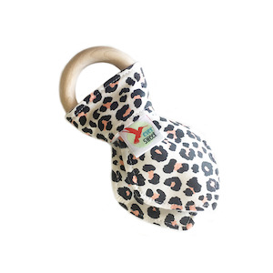 Teething Ring | Feline