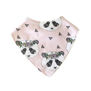 Eversweet Baby: Dribble Bib | Panda