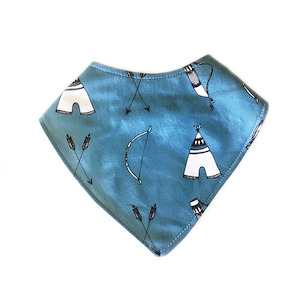 Dribble Bib | Bow & Arrow