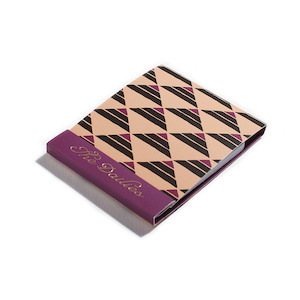 Matchbook Nail File | Lavandula