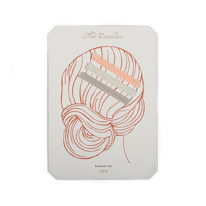 Bobby Pin Set | Peach