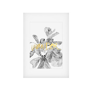 Leden Design: Wander Print | A4