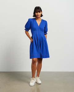 et alia Dream Dress - Cobalt