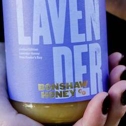 Lavender Honey