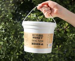 3kg Honey Tub