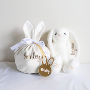 Easter Velvet Bundle - Cream