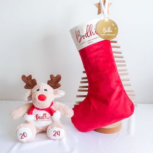 2024 First Christmas Reindeer Bundle