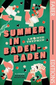 Internet only: Summer in Baden-Baden