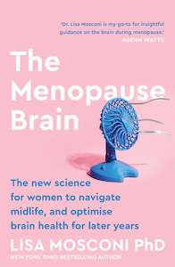 Internet only: The Menopause Brain