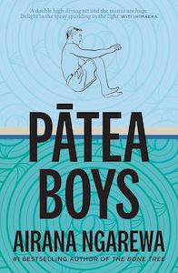 Internet only: Pātea Boys