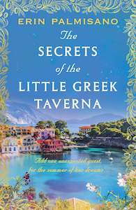 The Secrets of the Little Greek Taverna