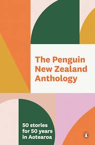 Internet only: The Penguin New Zealand Anthology