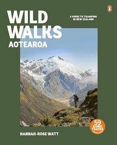 Internet only: Wild Walks Aotearoa