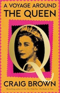 Internet only: A Voyage Around The Queen