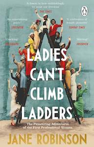 Ladies Can't Climb Ladders