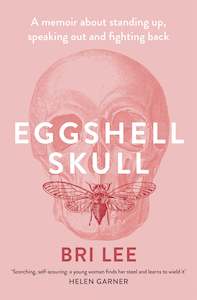 Internet only: Eggshell Skull