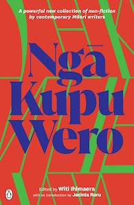 Ngā Kupu Wero