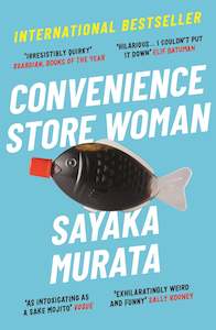 Internet only: Convenience Store Woman