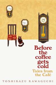 Internet only: Before the Coffee Gets Cold: Tales from the café