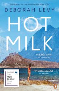 Internet only: Hot Milk