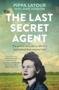 The Last Secret Agent