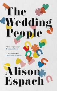 The Wedding People - backorder shipping in January 2025