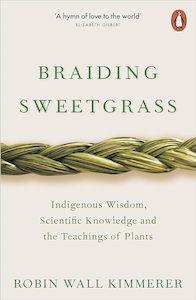 Internet only: Braiding Sweetgrass