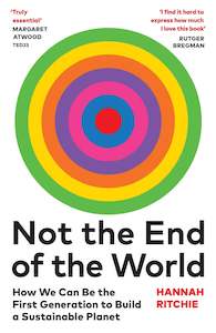 Internet only: Not the End of the World