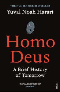 Internet only: Homo Deus