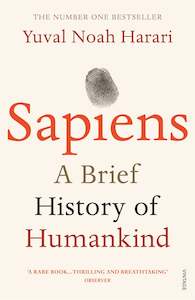 Sapiens: A Brief History of Humankind