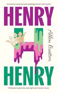 Internet only: Henry Henry