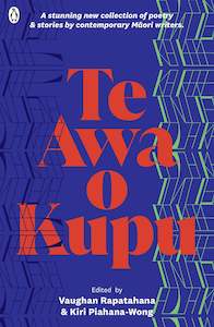 Te Awa o Kupu