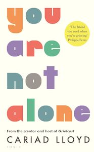 Internet only: You Are Not Alone