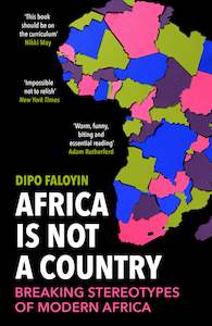 Africa Is Not A Country