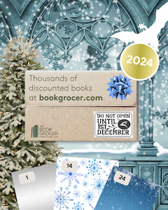 Books: Advent - Fantasy Fiction Bargain Book Box 2024