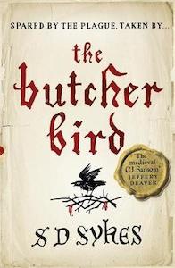 Books: The Butcher Bird: Oswald de Lacy Book 2