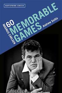 Books: Magnus Carlsen: 60 Memorable Games