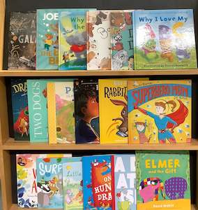 Kids Hardcover Picture Book Bargain Box (Age 3-6)