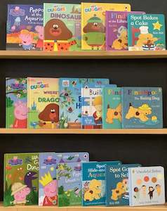 Board Book Bestsellers Bargain Book Box