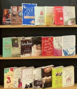 Books: Secondhand Romance & Relationships Bargain Book Box DSH645