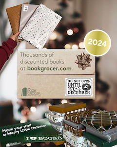 Books: Advent - History & Biography Book Box 2024