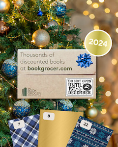 Books: Advent - Unlock Your Potential Book Box 2024