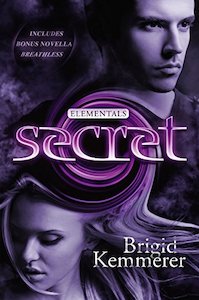 Books: Secret: Elementals 4