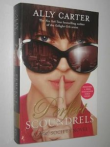 Perfect Scoundrels: Book 3